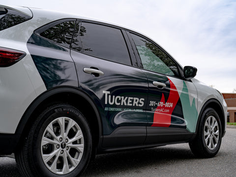 Tuckers HVAC / Plumbing