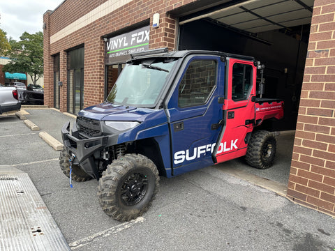 Suffolk UTV's