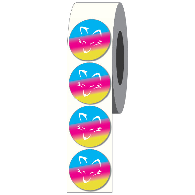 High Qty Roll Labels