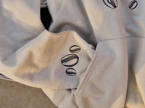 Coffee Season Graphic Hoodie