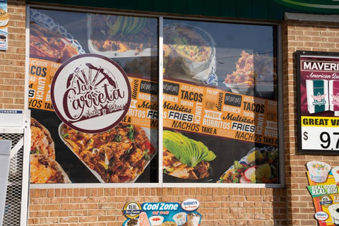 How to Find the Finest Range of Rear Window Graphics in Frederick Maryland?