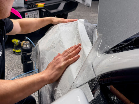 Paint Protection Film