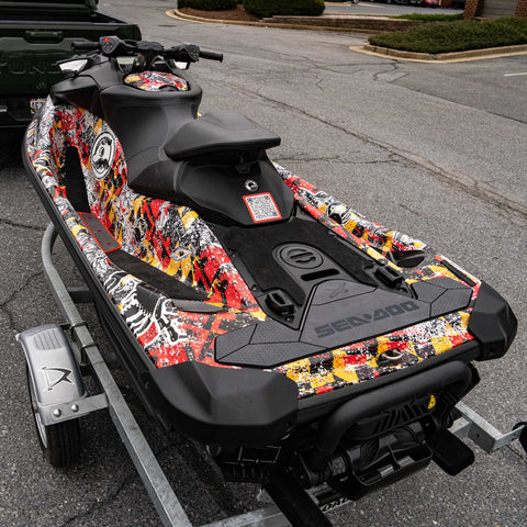 Watercraft Wraps