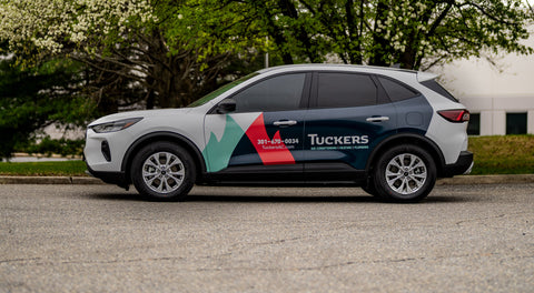 Consistent Branding, Vehicle to Vehicle