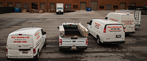 Consistent Branding, Vehicle to Vehicle