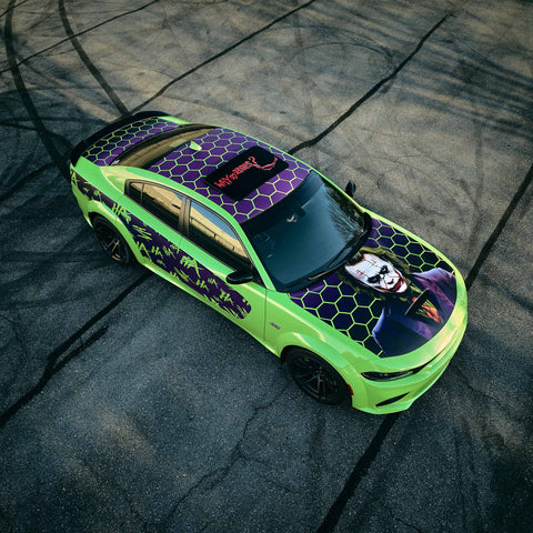 Automotive Styling & Graphics