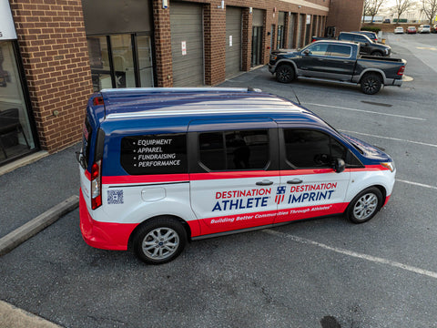 Clean, Professional Wraps That Just Make Sense