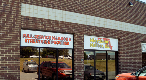 Indoor & Outdoor Signage