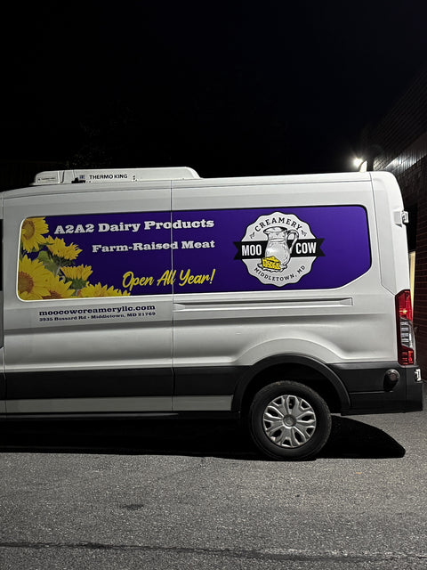 Van Inserts Commercial Van Inserts – Frederick Wraps & Graphics