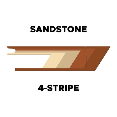 Toyota Land Cruiser Vinyl Heritage Side Stripes | '24 - Present
