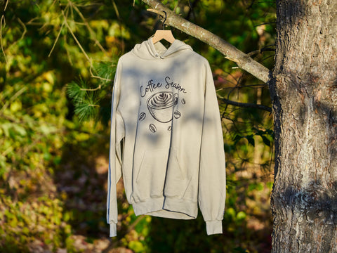 Coffee Season Graphic Hoodie