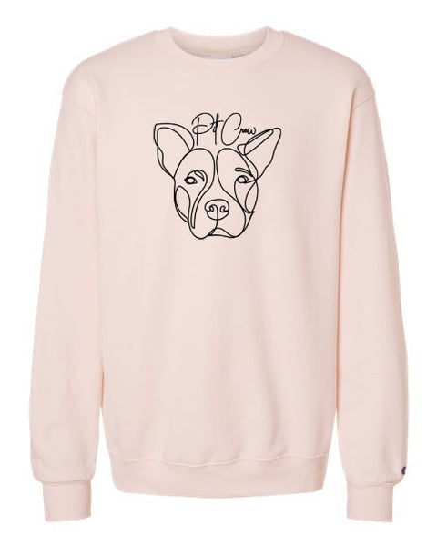 Pit Crew Crewneck Sweatshirt