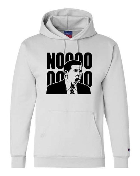 Michael Scott NOOOO Hoodie