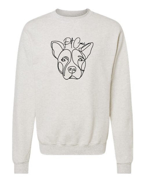Pit Crew Crewneck Sweatshirt